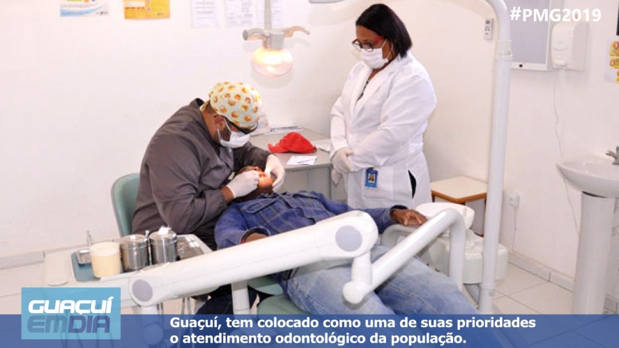 Atendimento Odontológico - Guaçuí -ES