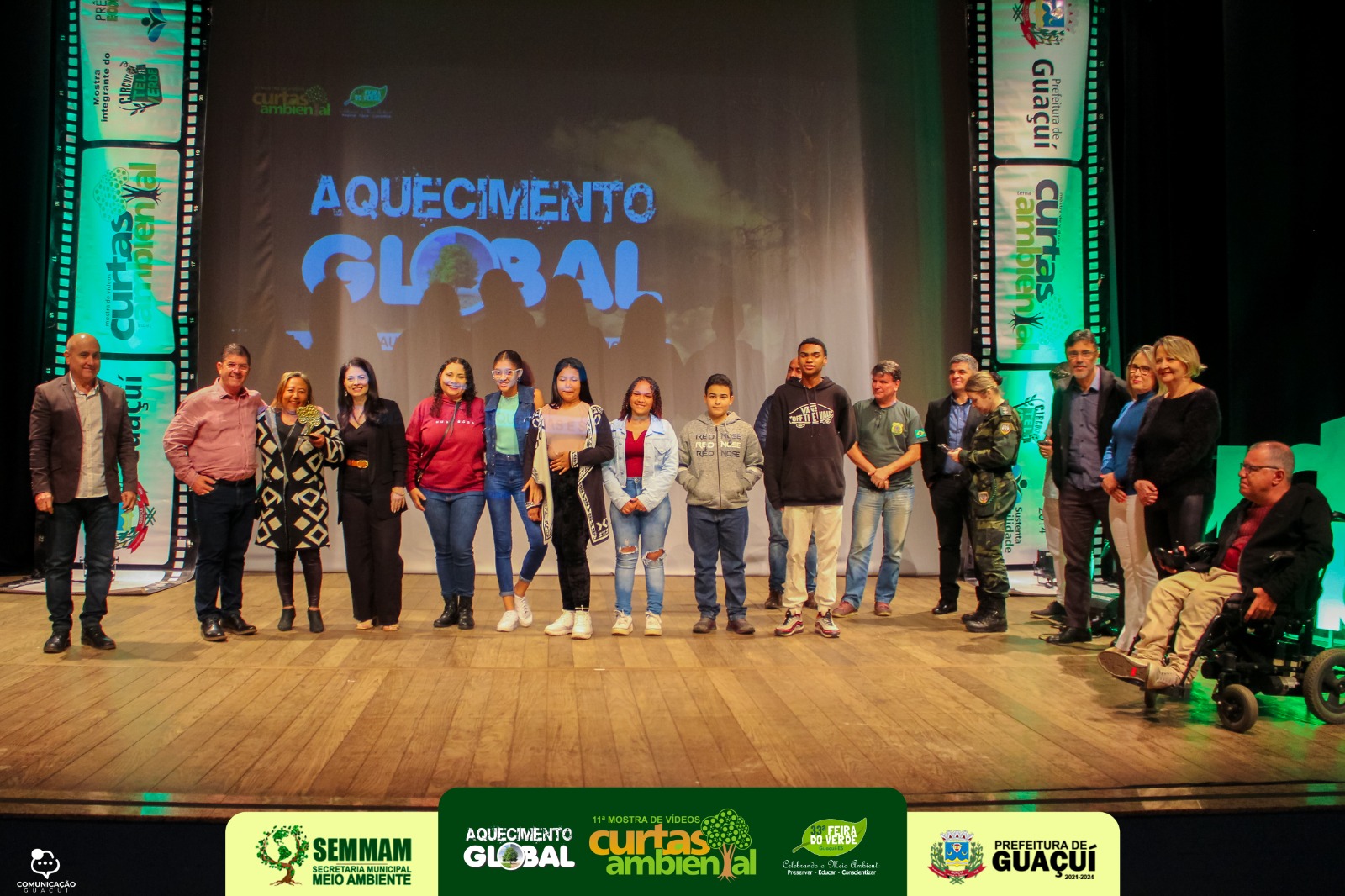 Foto: Reprodução/Prefeitura de Guaçuí - ES