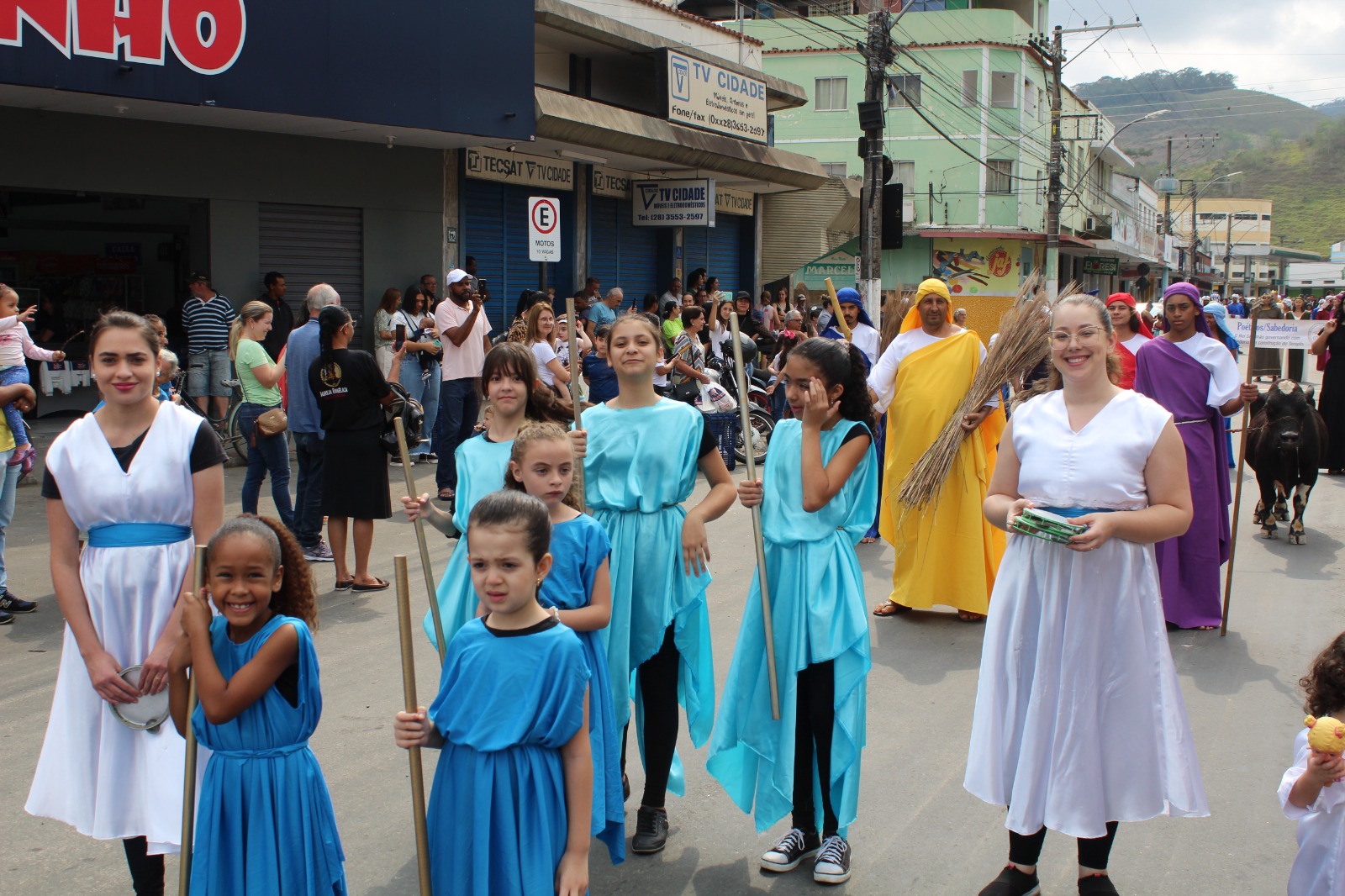 DIA DO EVANGÉLICO TERÁ GRANDE PROGRAMAÇÃO EM GUAÇUÍ