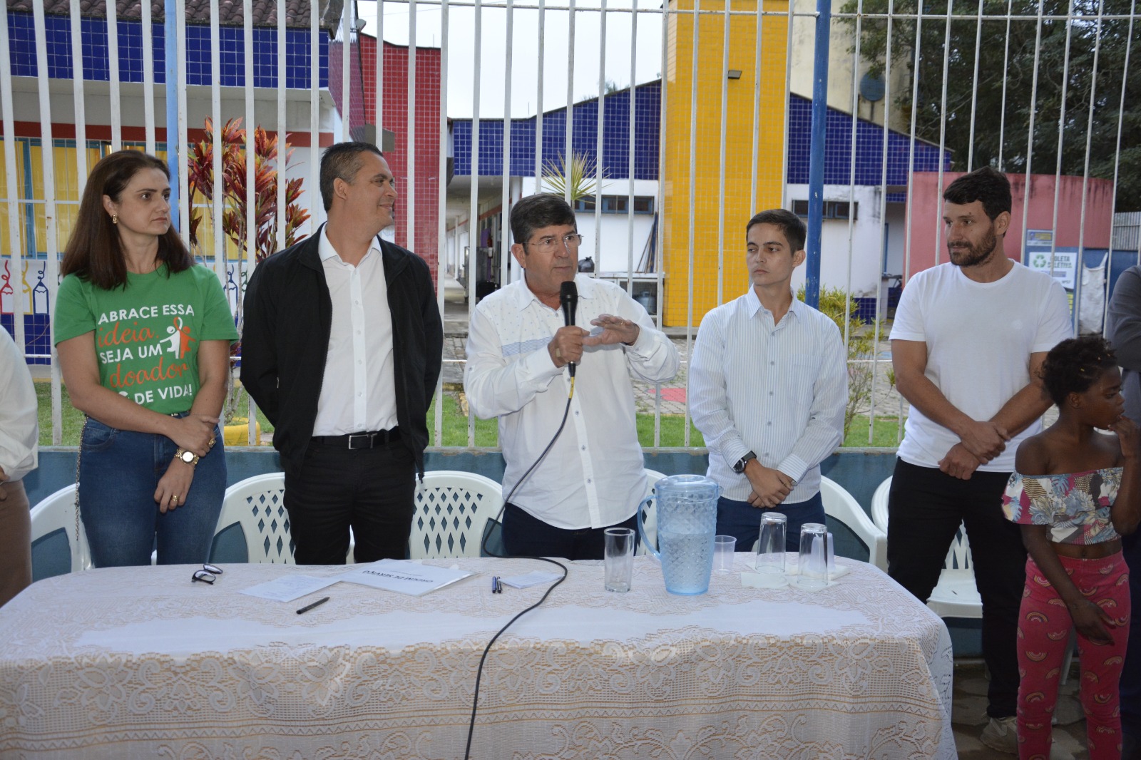 Foto: Reprodução/Prefeitura de Guaçuí - ES