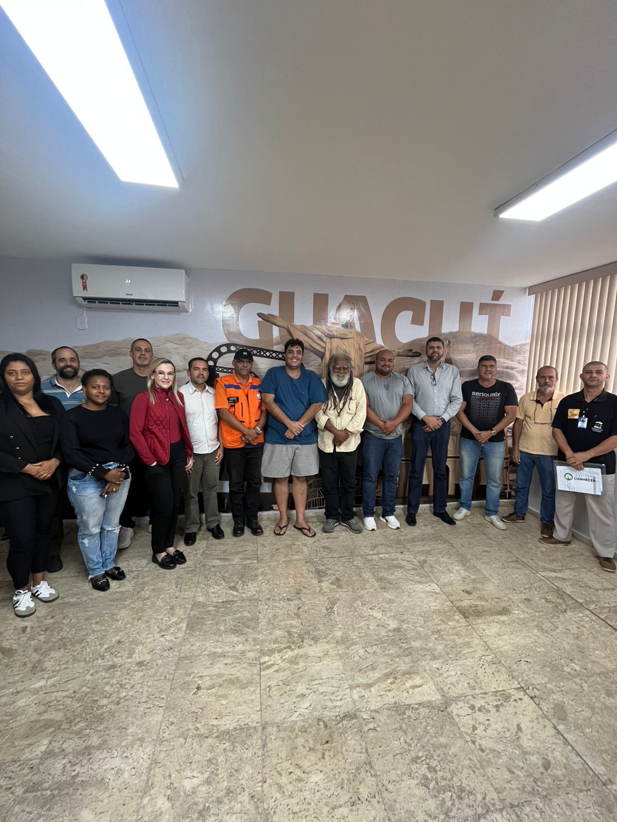 Foto: Reprodução/Prefeitura de Guaçuí - ES