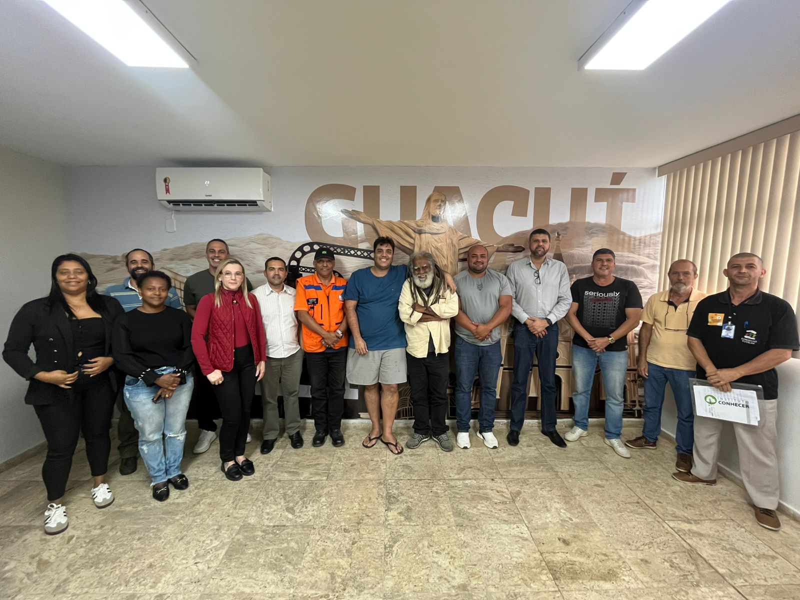 Foto: Reprodução/Prefeitura de Guaçuí - ES