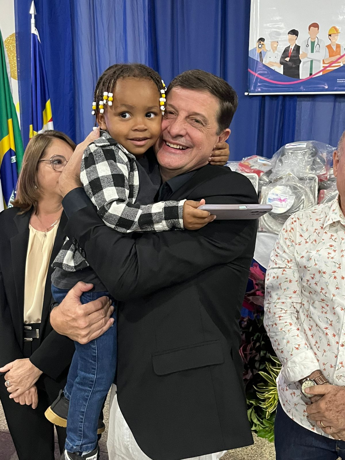Foto: Reprodução/Prefeitura de Guaçuí - ES