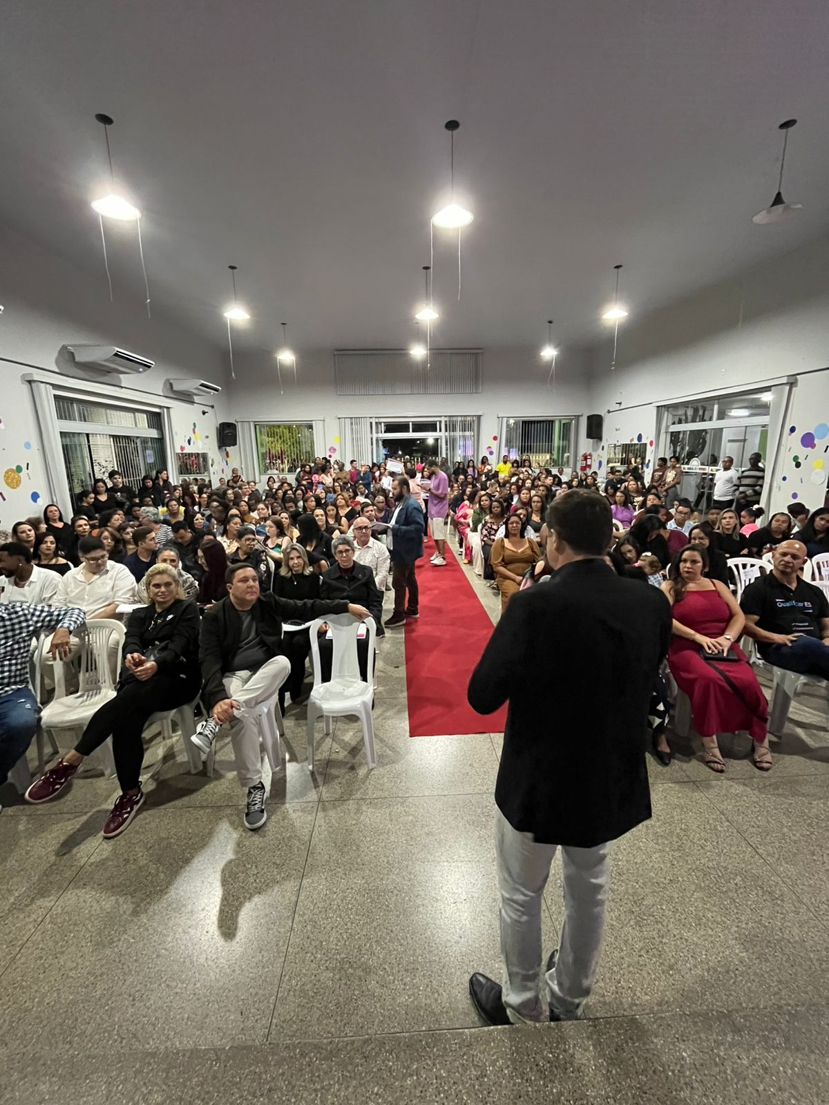 Foto: Reprodução/Prefeitura de Guaçuí - ES