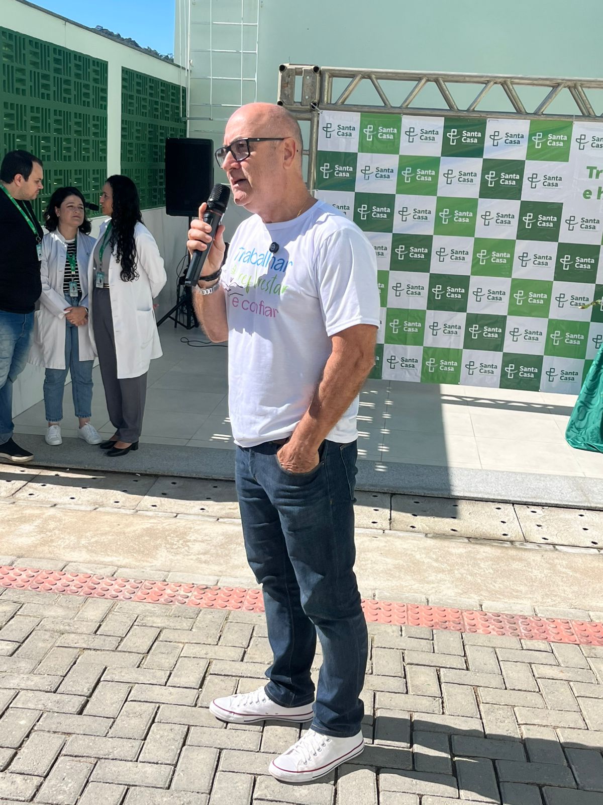 Foto: Reprodução/Prefeitura de Guaçuí - ES