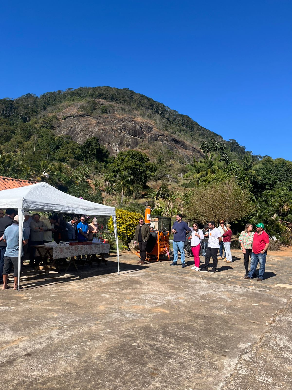 Foto: Reprodução/Prefeitura de Guaçuí - ES