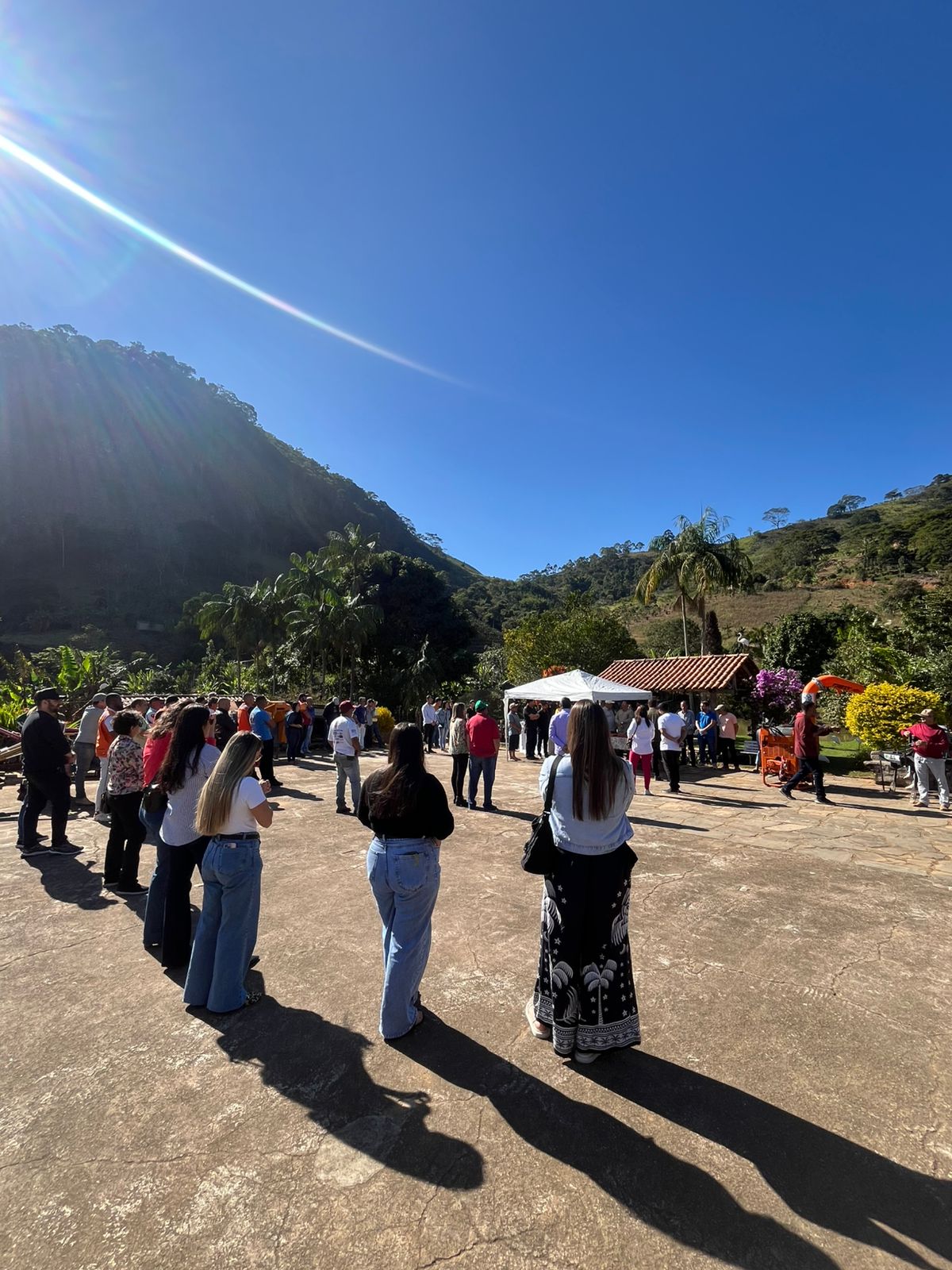 Foto: Reprodução/Prefeitura de Guaçuí - ES