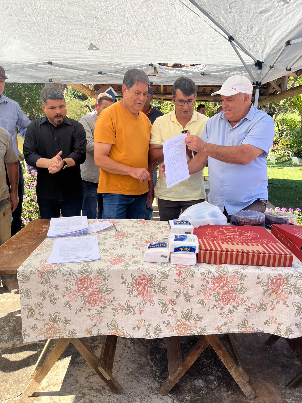 Foto: Reprodução/Prefeitura de Guaçuí - ES