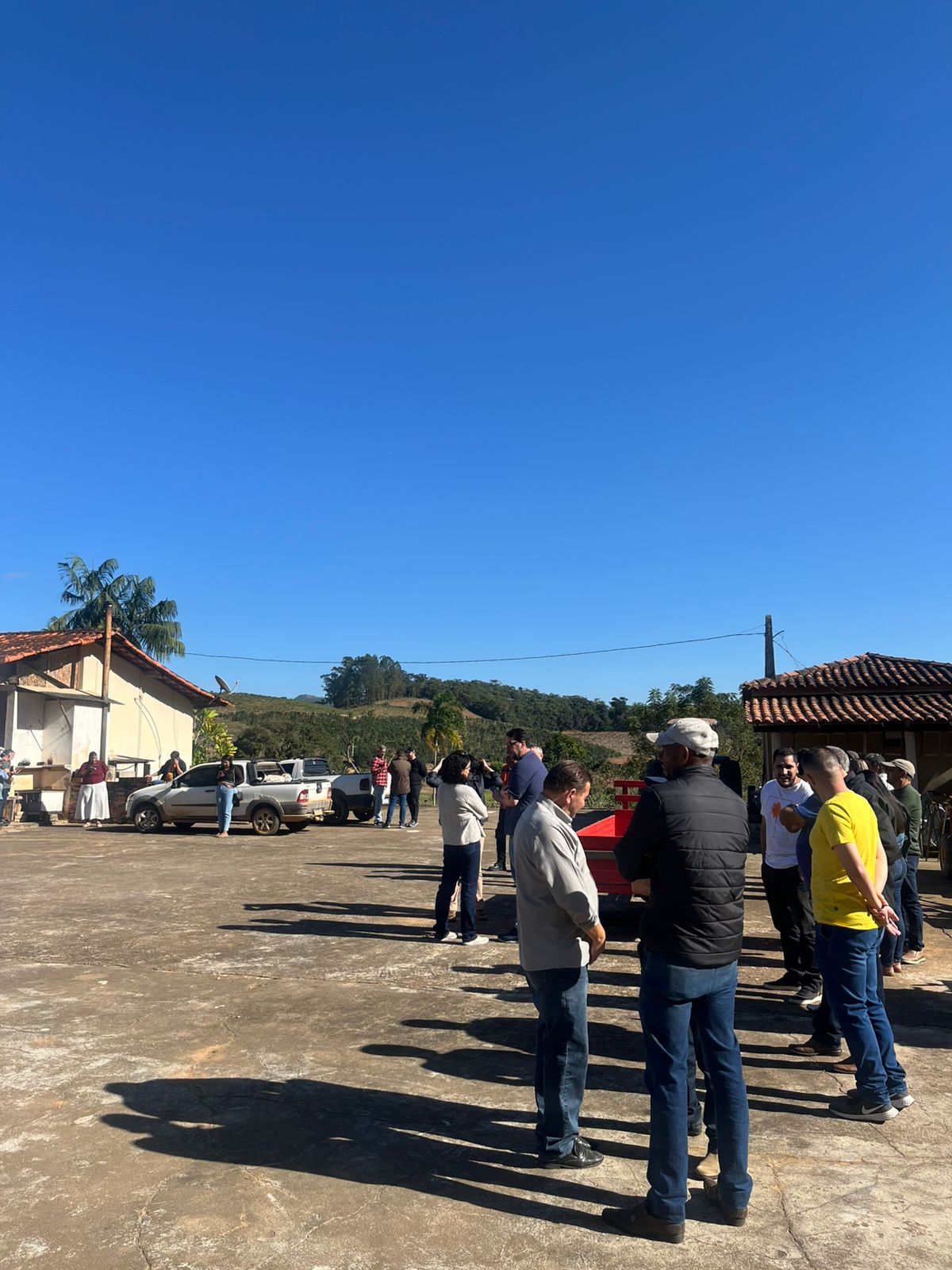 Foto: Reprodução/Prefeitura de Guaçuí - ES
