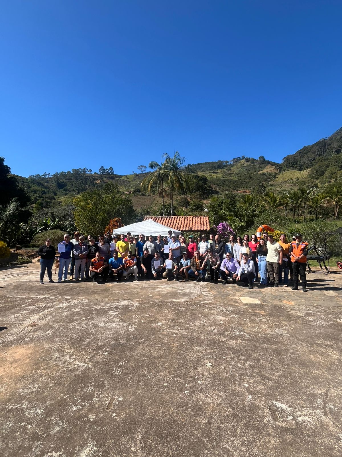 Foto: Reprodução/Prefeitura de Guaçuí - ES