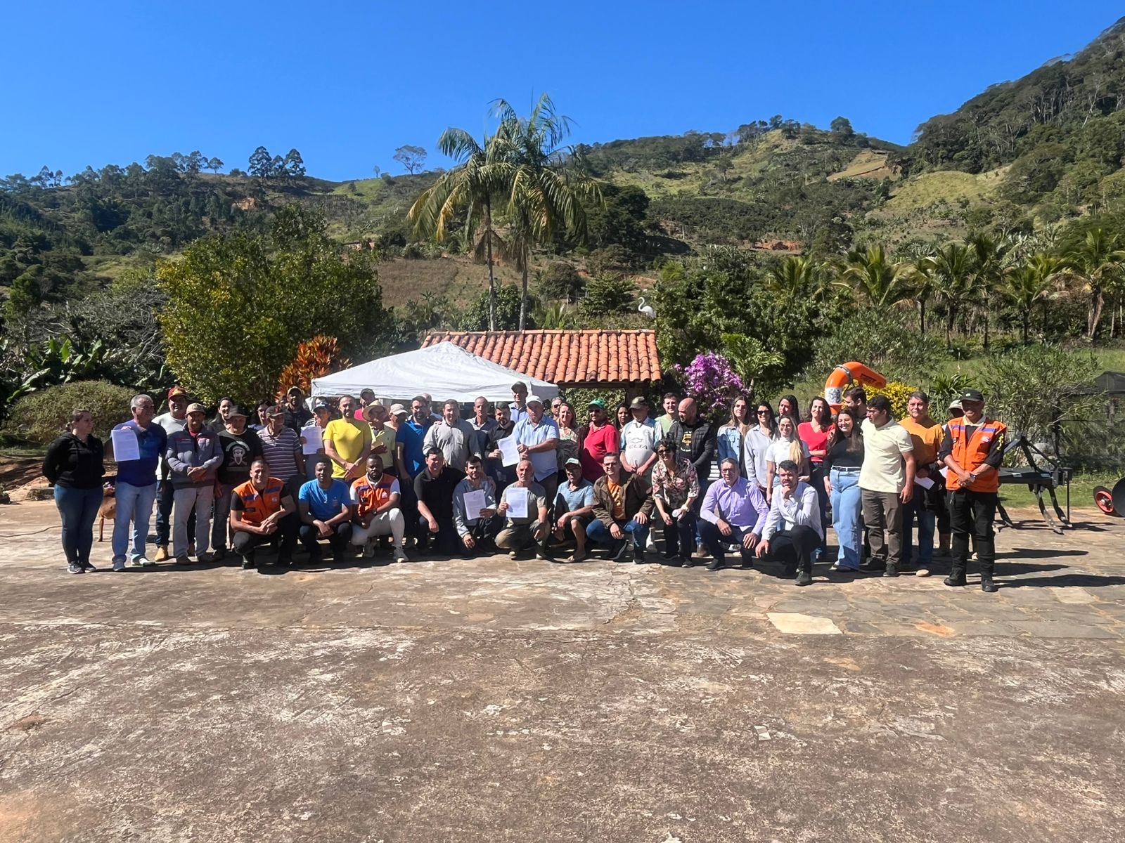 Foto: Reprodução/Prefeitura de Guaçuí - ES