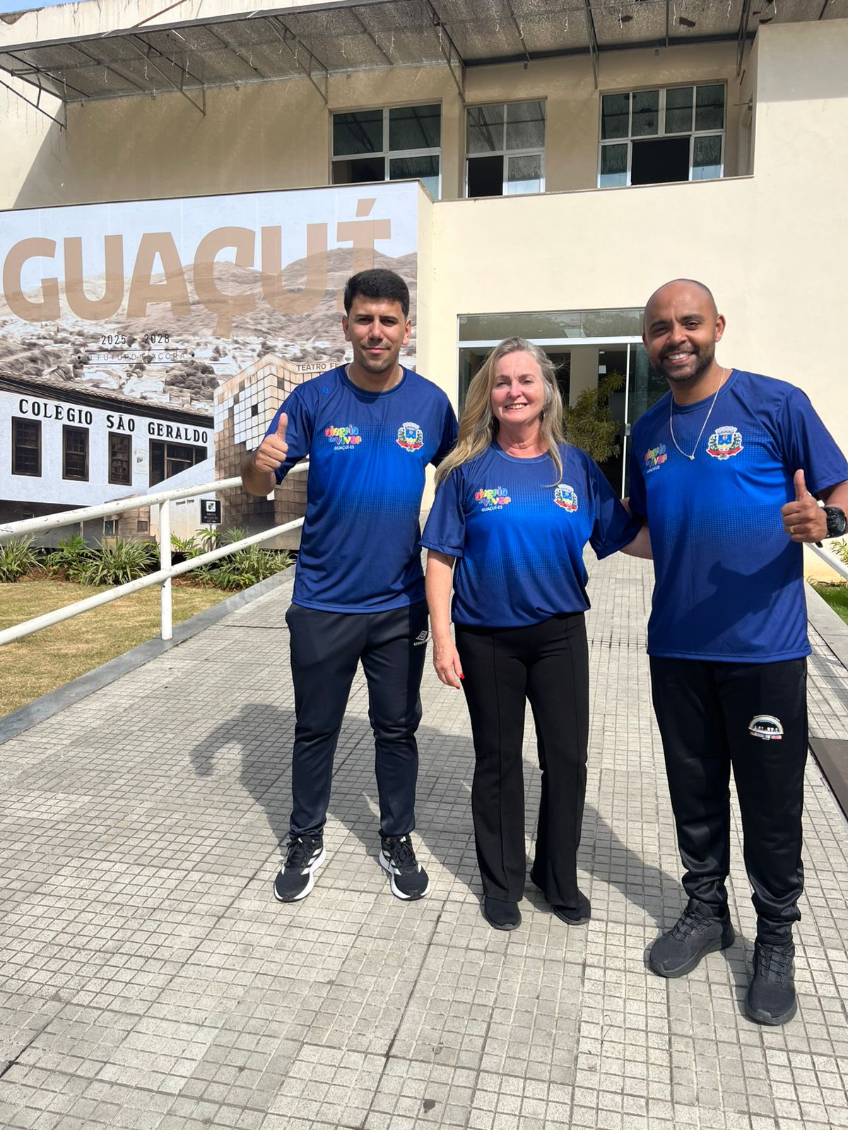 Foto: Reprodução/Prefeitura de Guaçuí - ES