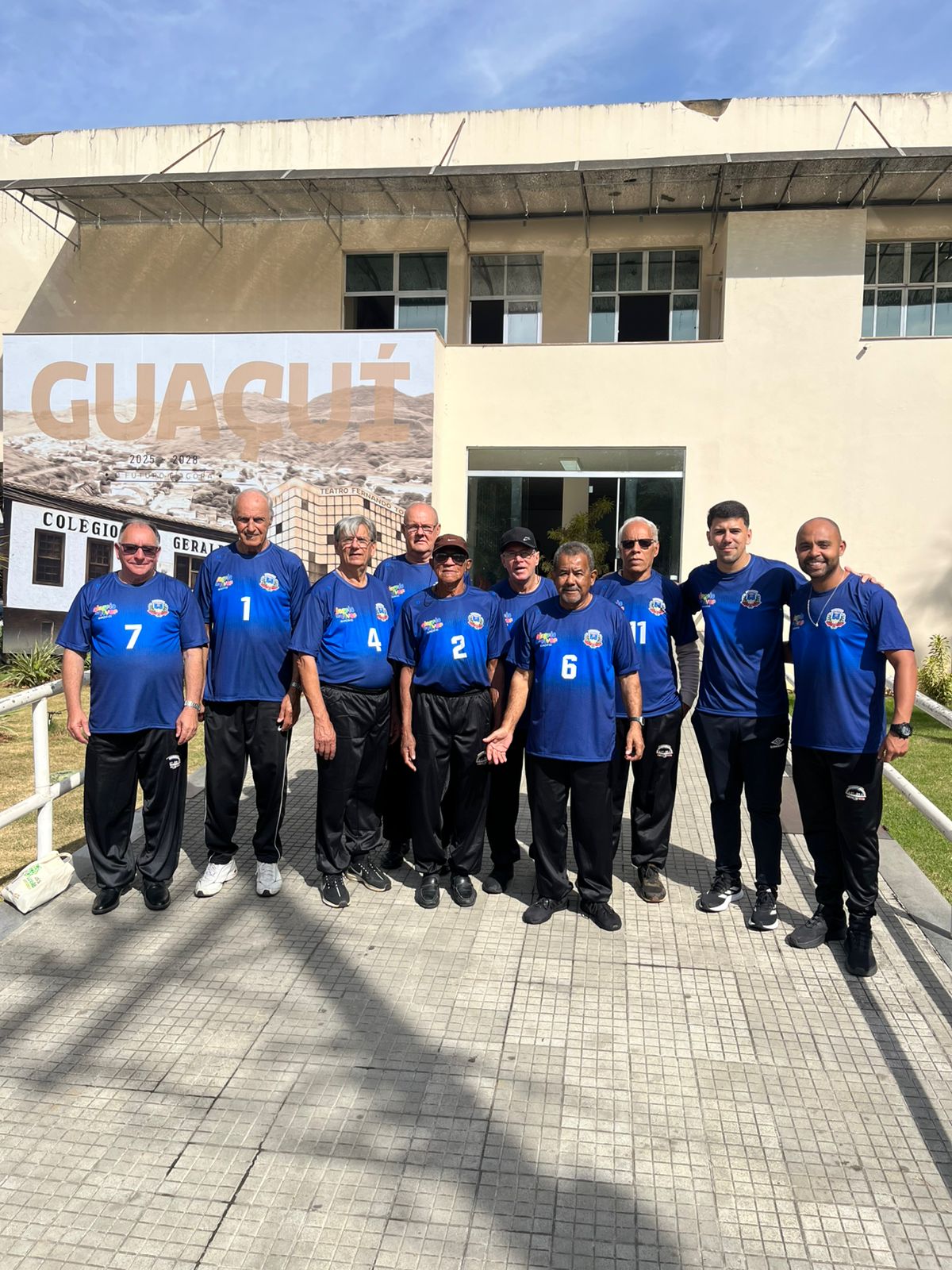 Foto: Reprodução/Prefeitura de Guaçuí - ES