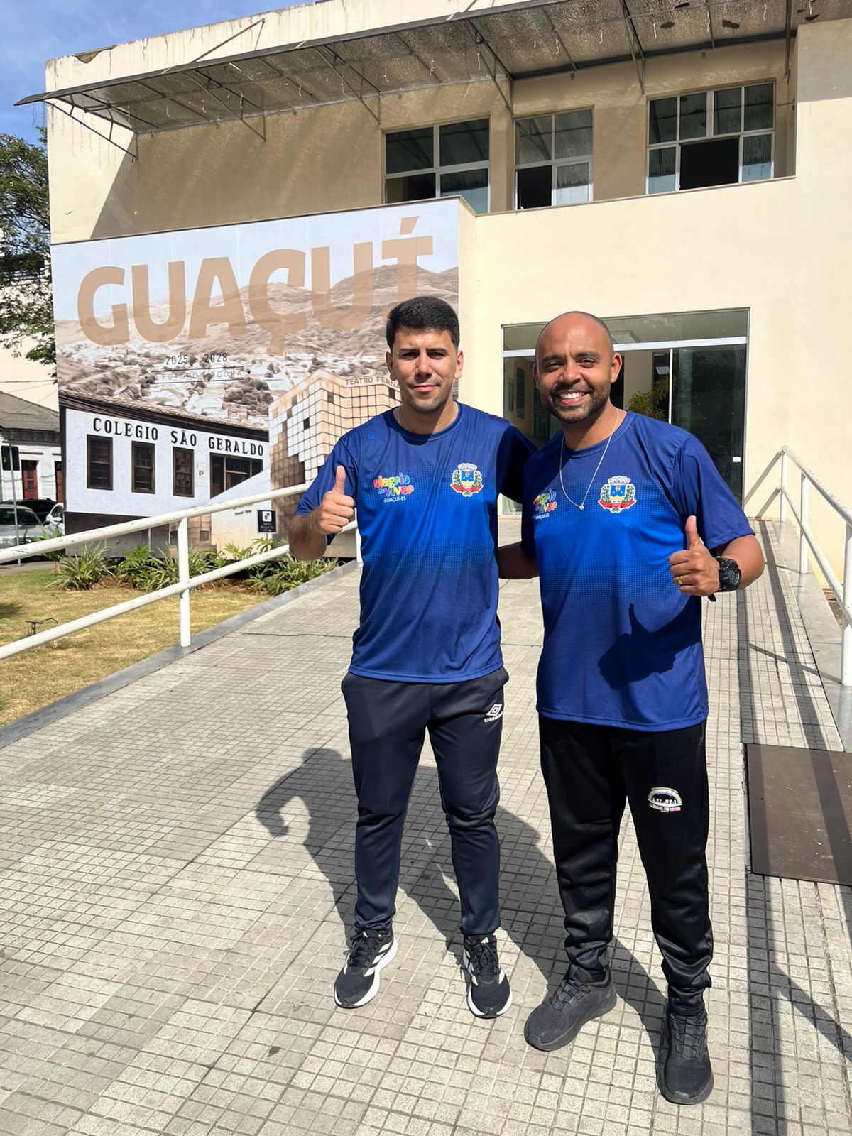 Foto: Reprodução/Prefeitura de Guaçuí - ES