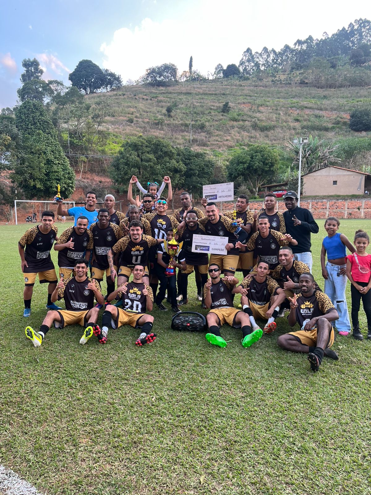 Foto: Reprodução/Prefeitura de Guaçuí - ES