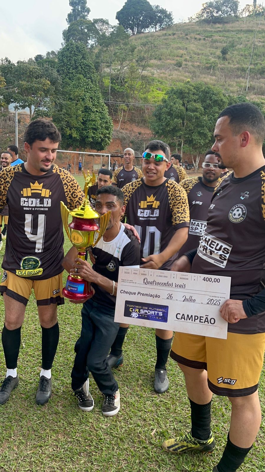 Foto: Reprodução/Prefeitura de Guaçuí - ES