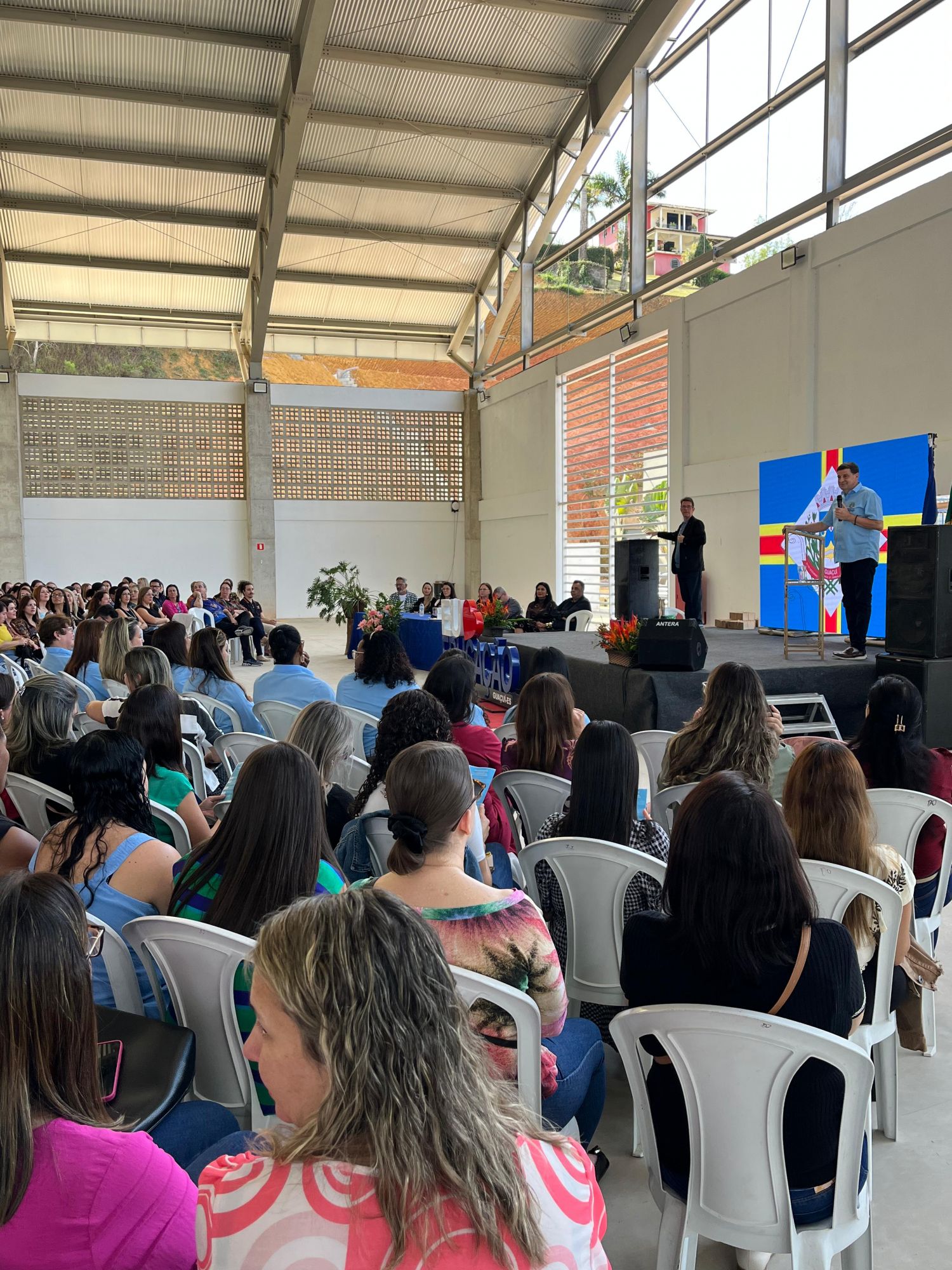 Foto: Reprodução/Prefeitura de Guaçuí - ES