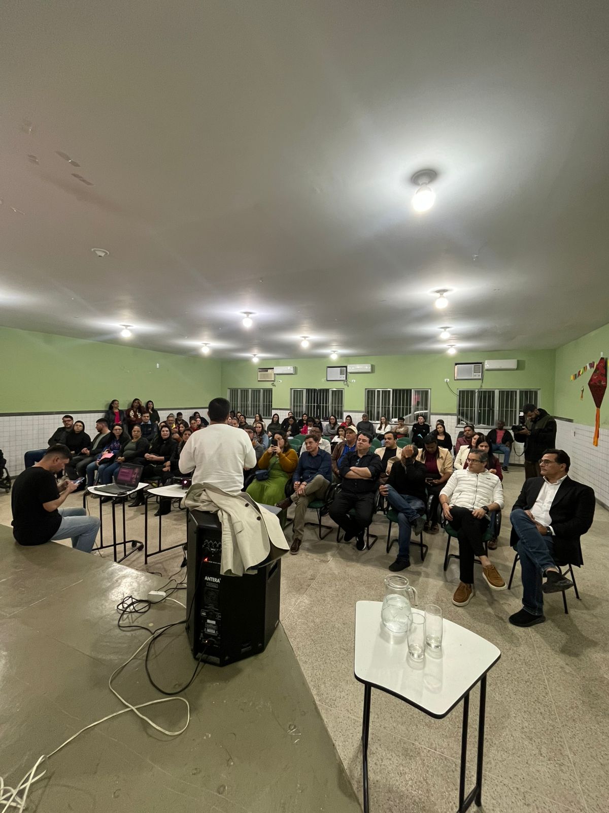 Foto: Reprodução/Prefeitura de Guaçuí - ES