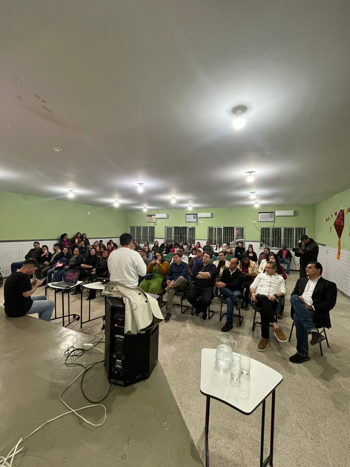 Foto: Reprodução/Prefeitura de Guaçuí - ES