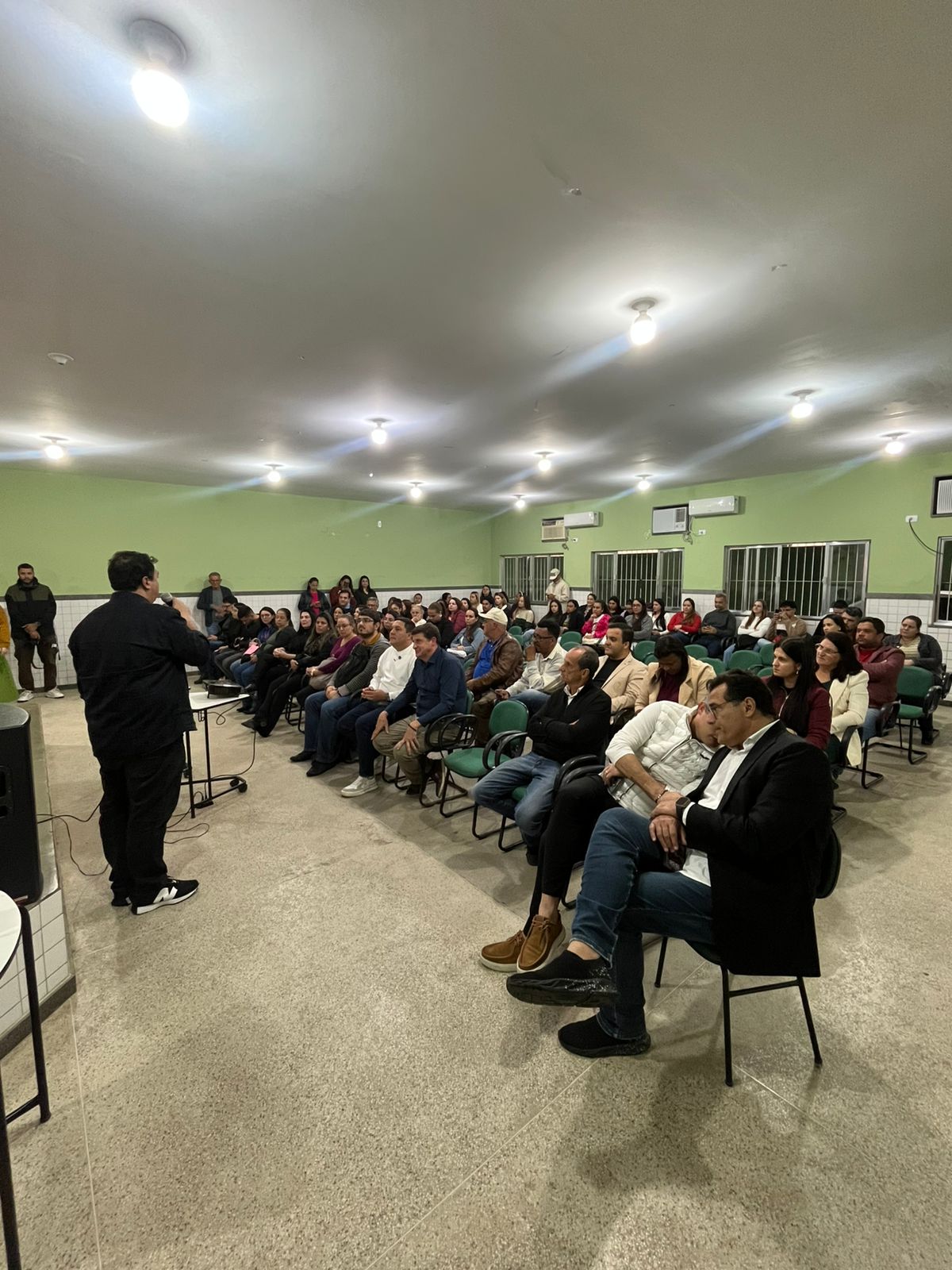 Foto: Reprodução/Prefeitura de Guaçuí - ES