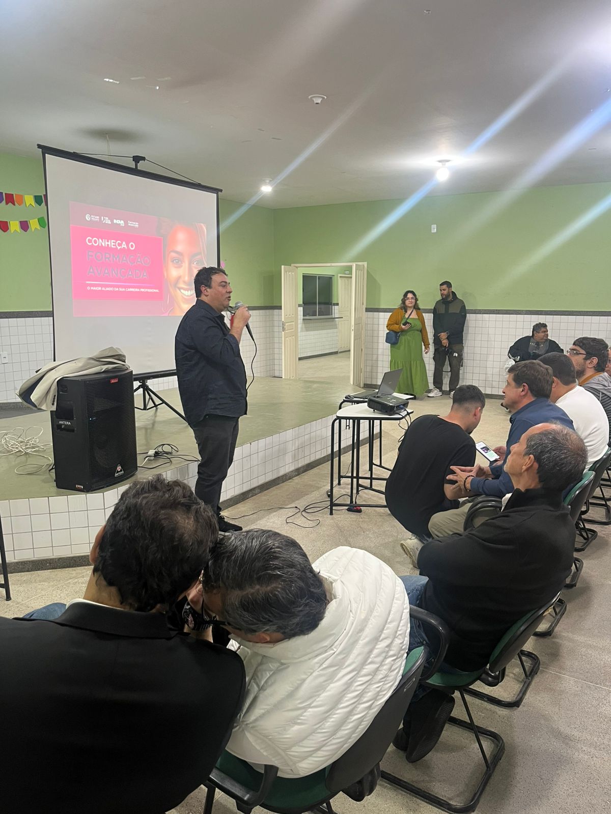 Foto: Reprodução/Prefeitura de Guaçuí - ES