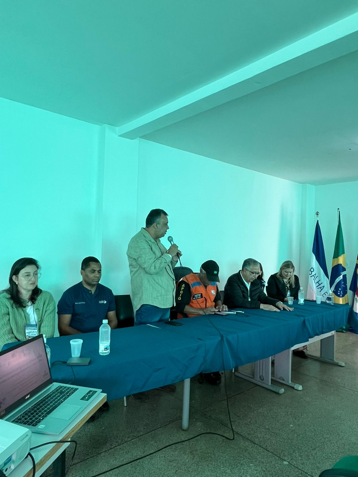 Foto: Reprodução/Prefeitura de Guaçuí - ES