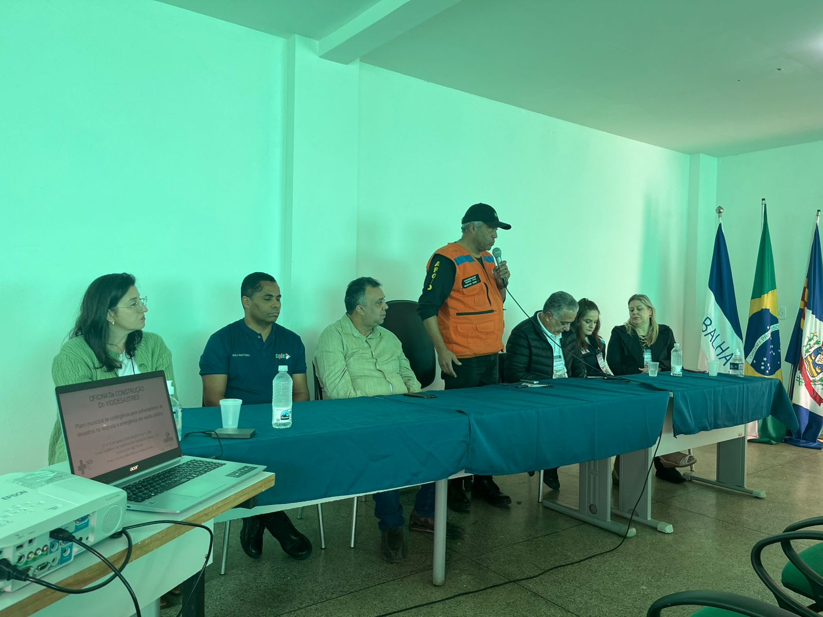 Foto: Reprodução/Prefeitura de Guaçuí - ES