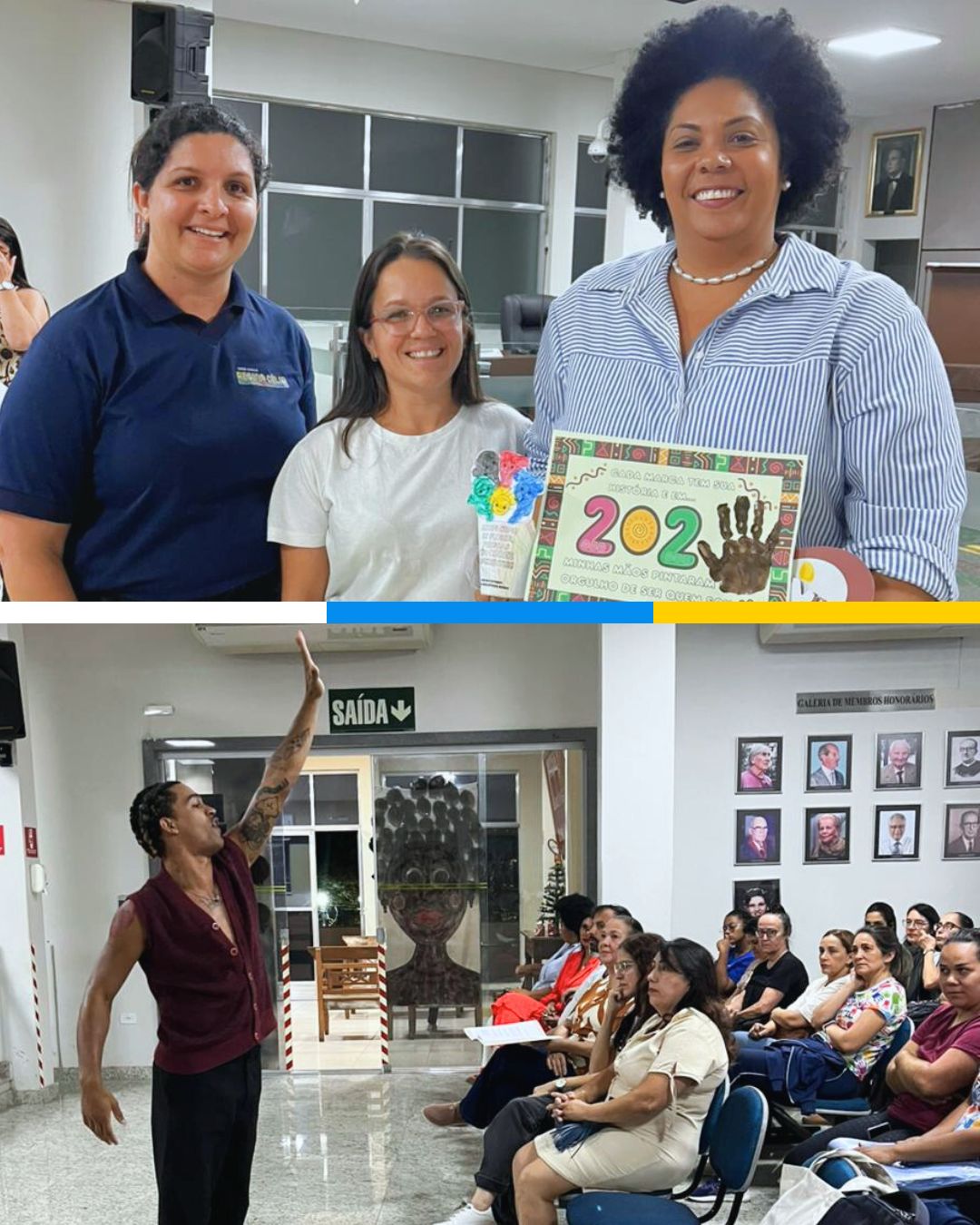 Foto: Reprodução/Prefeitura de Guaçuí - ES