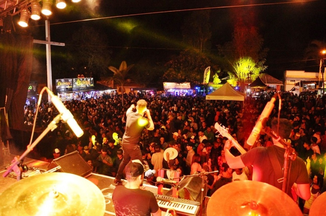 Grande público, programação variada e segurança na Festa de São Tiago