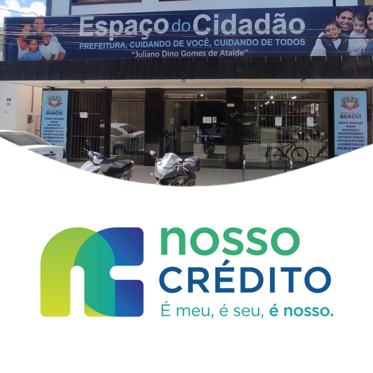 AGÊNCIA NOSSOCRÉDITO ABRE NOVA LINHA DE CRÉDITO PARA MICROEMPRESA