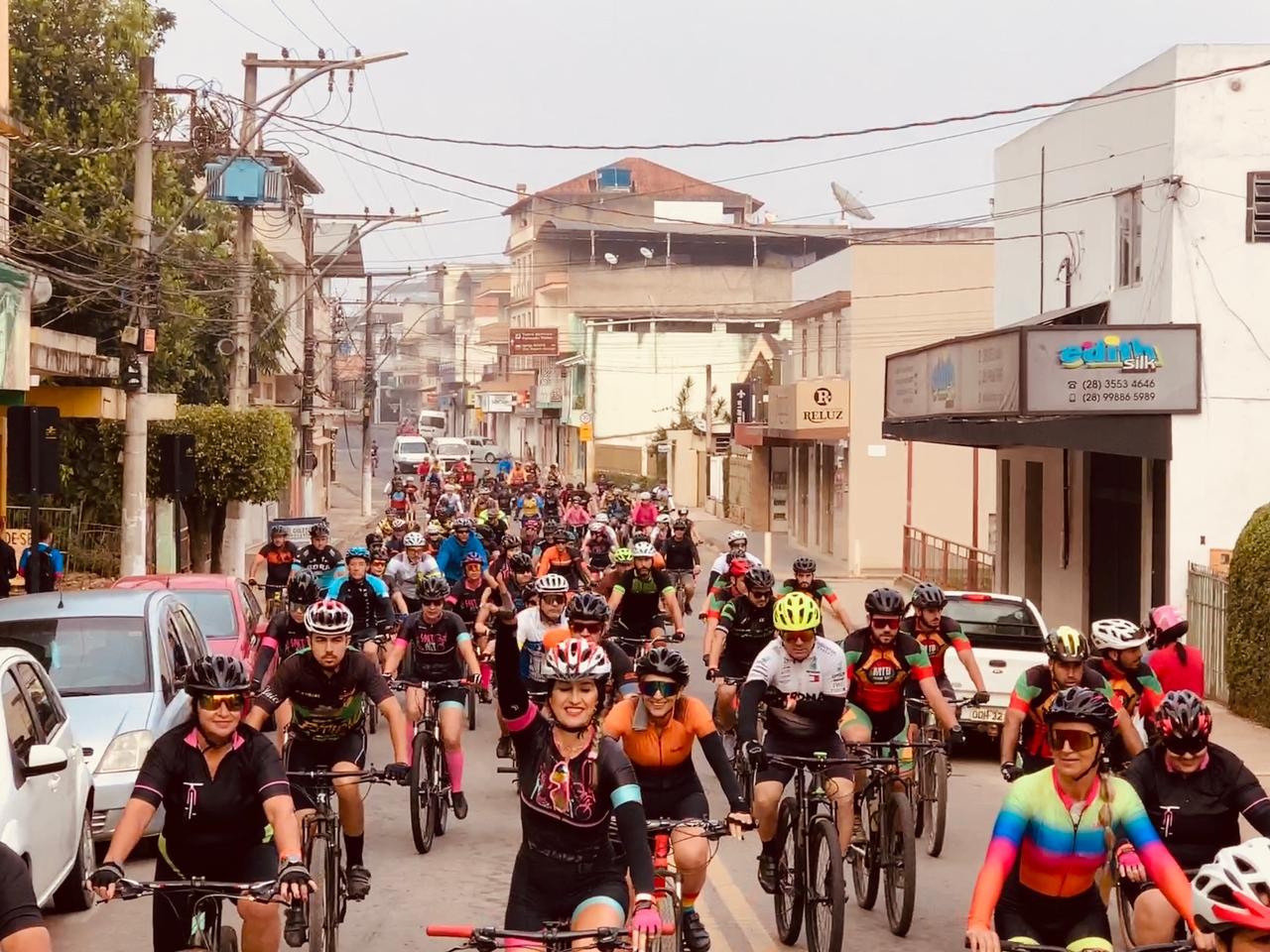 PREFEITURA DE GUAÇUÍ COMEMORA O DIA DO TRABALHADOR COM ATIVIDADES CULTURAIS E ESPORTIVAS
