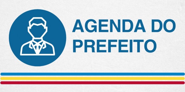 AGENDA DO PREFEITO