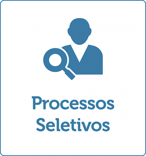 PROCESSOS SELETIVOS