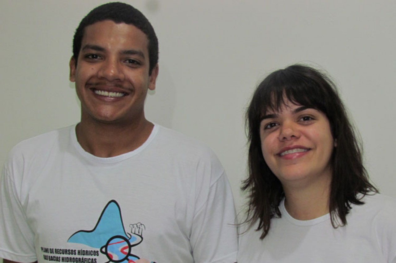 Pesquisa levanta dados sobre uso da água para preservar bacias