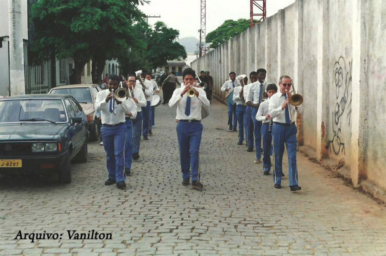 Encontro de bandas acontece neste domingo em Guaçuí