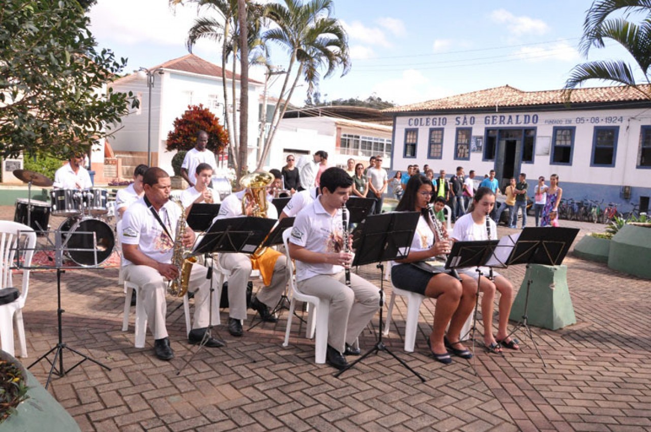 Guaçuí realiza encontro de bandas neste domingo