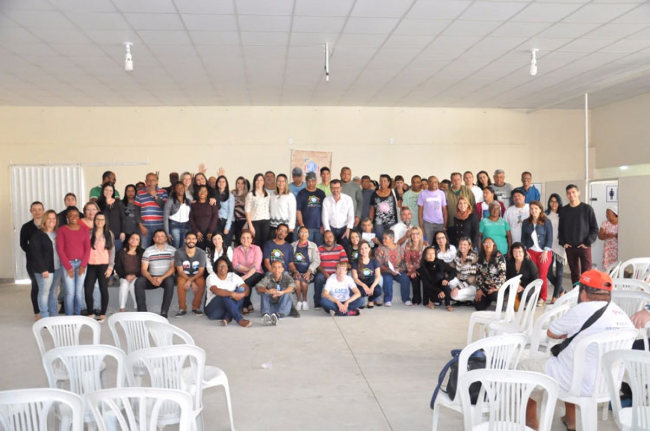Guaçuí sedia Encontro Anual dos Caps da região