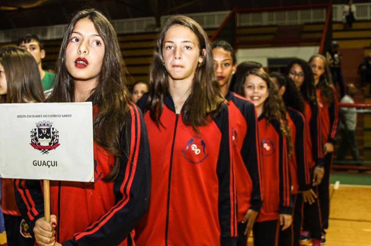 Guaçuí participa da Final Estadual dos Jogos Escolares