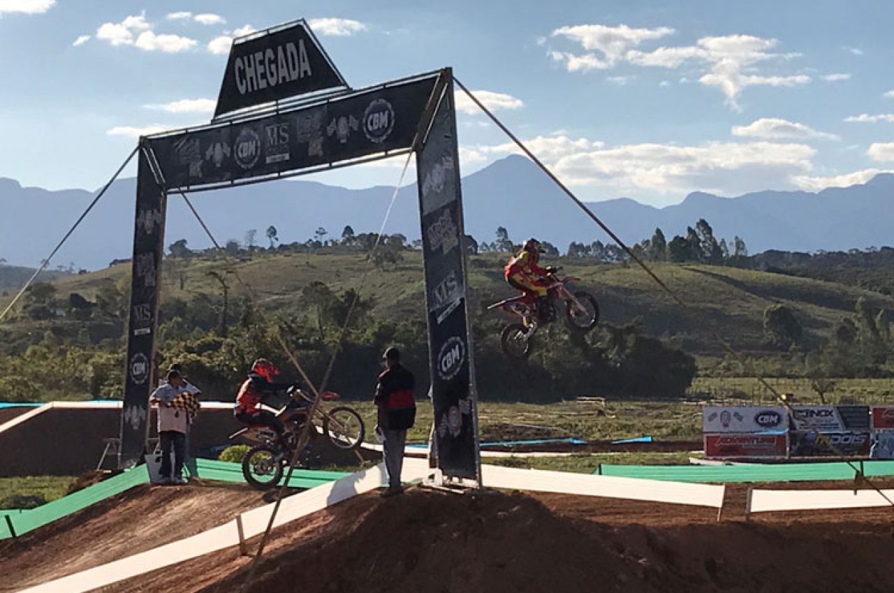 Final de semana teve Desafio Extreme Caparaó