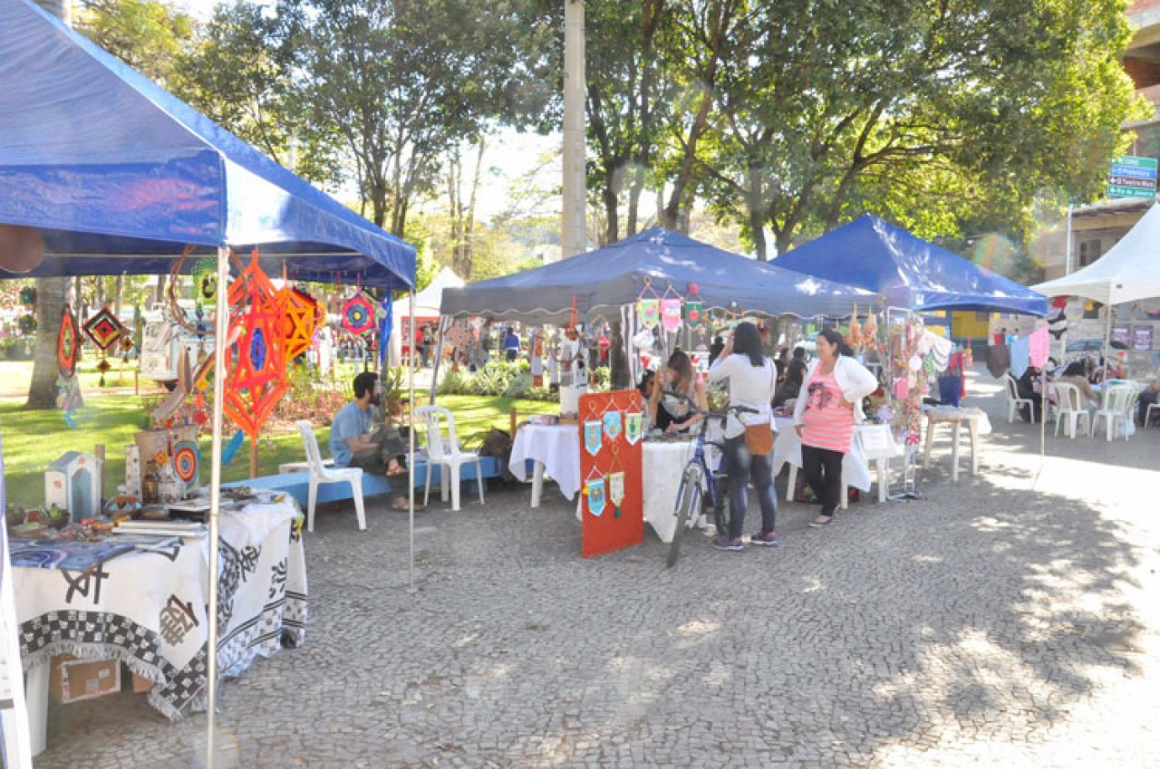 Feira da Mulher para comemorar Lei Maria da Penha