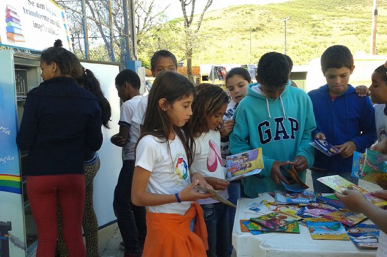 Secretaria de Cultura oferece projeto de leitura e oficinas