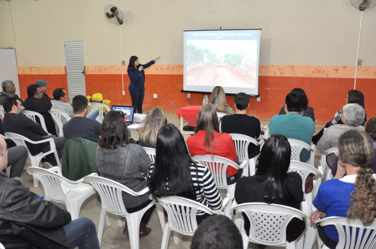 Esta quarta tem audiência do PPA na Câmara Municipal de Guaçuí