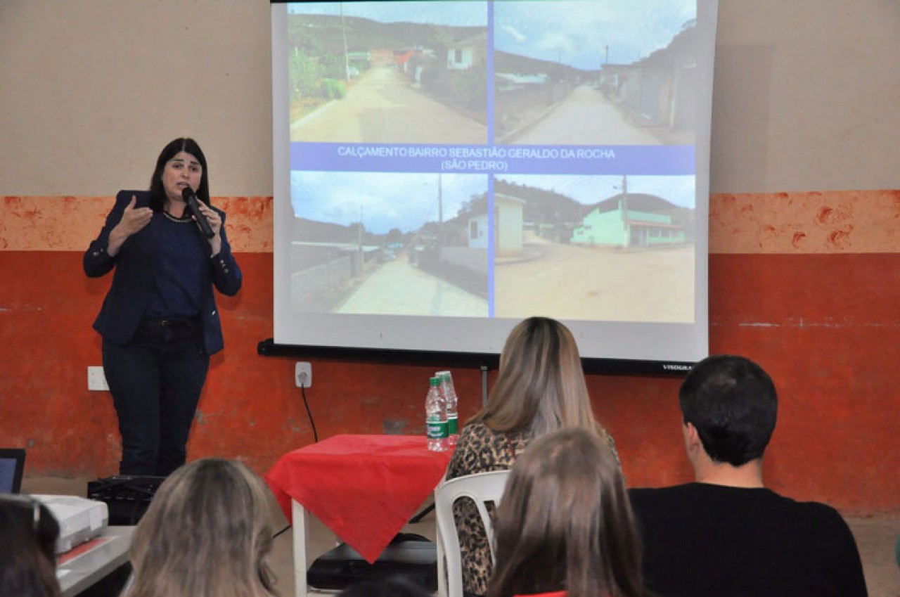 Realizada audiência sobre PPA em São Pedro de Rates
