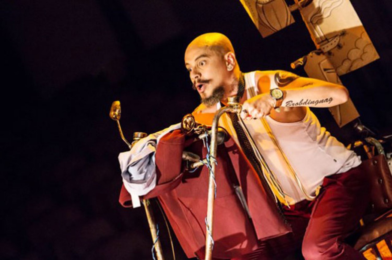 Peças premiadas vão passar pelo palco do Festival de Teatro de Guaçuí