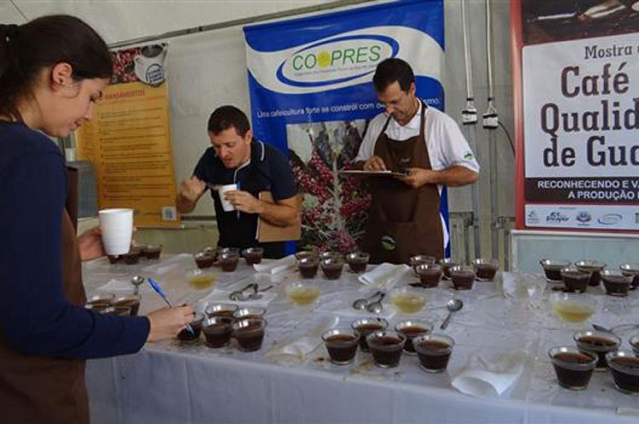 Mostra de Cafés de Qualidade terá cafeteria na Feira de Negócios