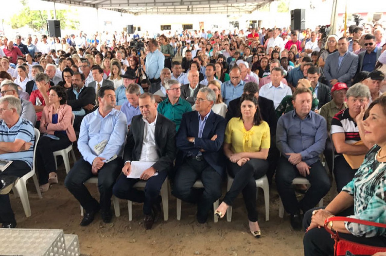 Prefeita participa de inauguração de unidade da Rede Cuidar