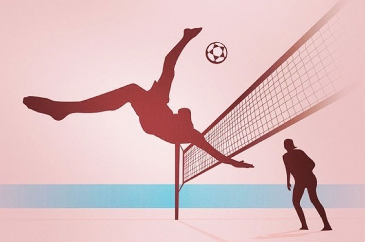 Município realiza torneio de Futevôlei neste domingo
