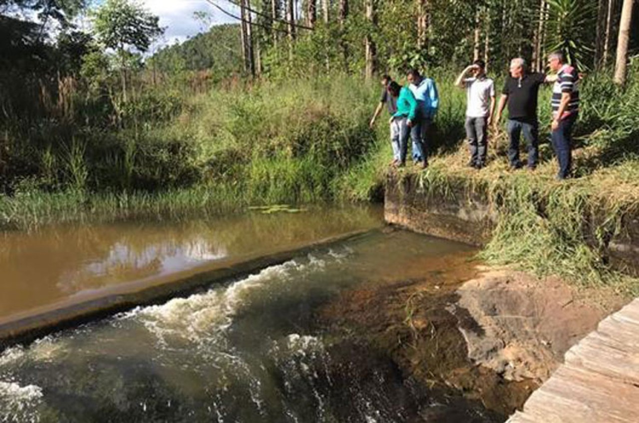 Secretário de Agricultura cumpre agenda em Guaçuí nesta quarta