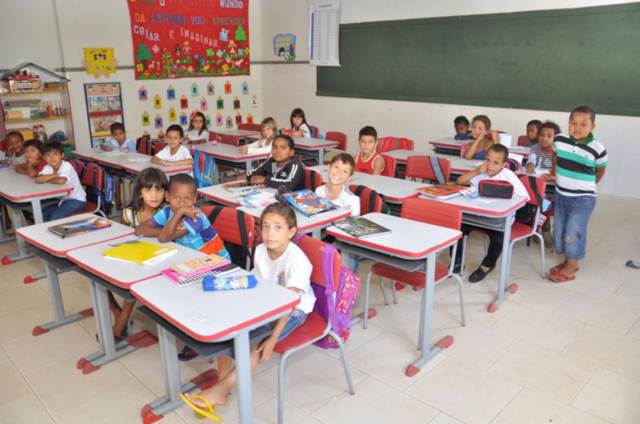 Seme faz chamada pública para matrícula na educação básica