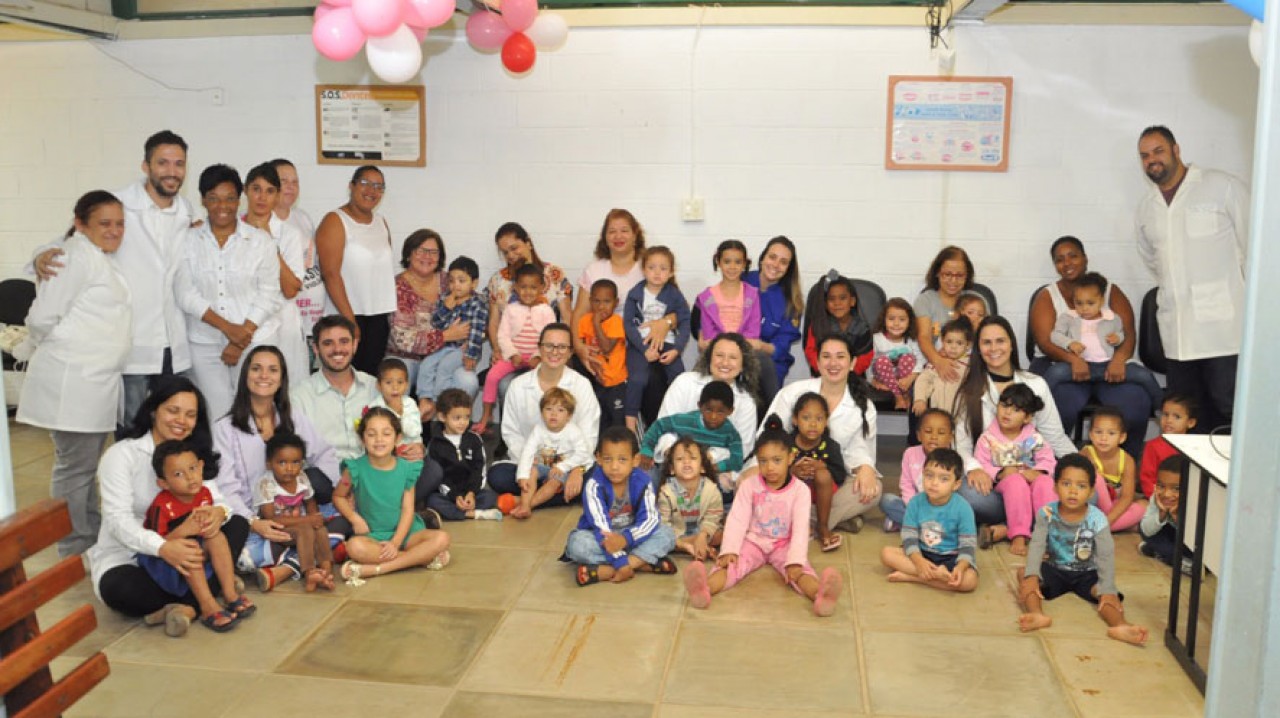 Realizada 2ª edição do projeto Saúde Bucal Itinerante